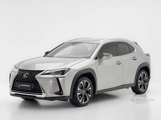 LEXUS UX 250h 2.0 VVT-I HYBRID DYNAMIC CVT